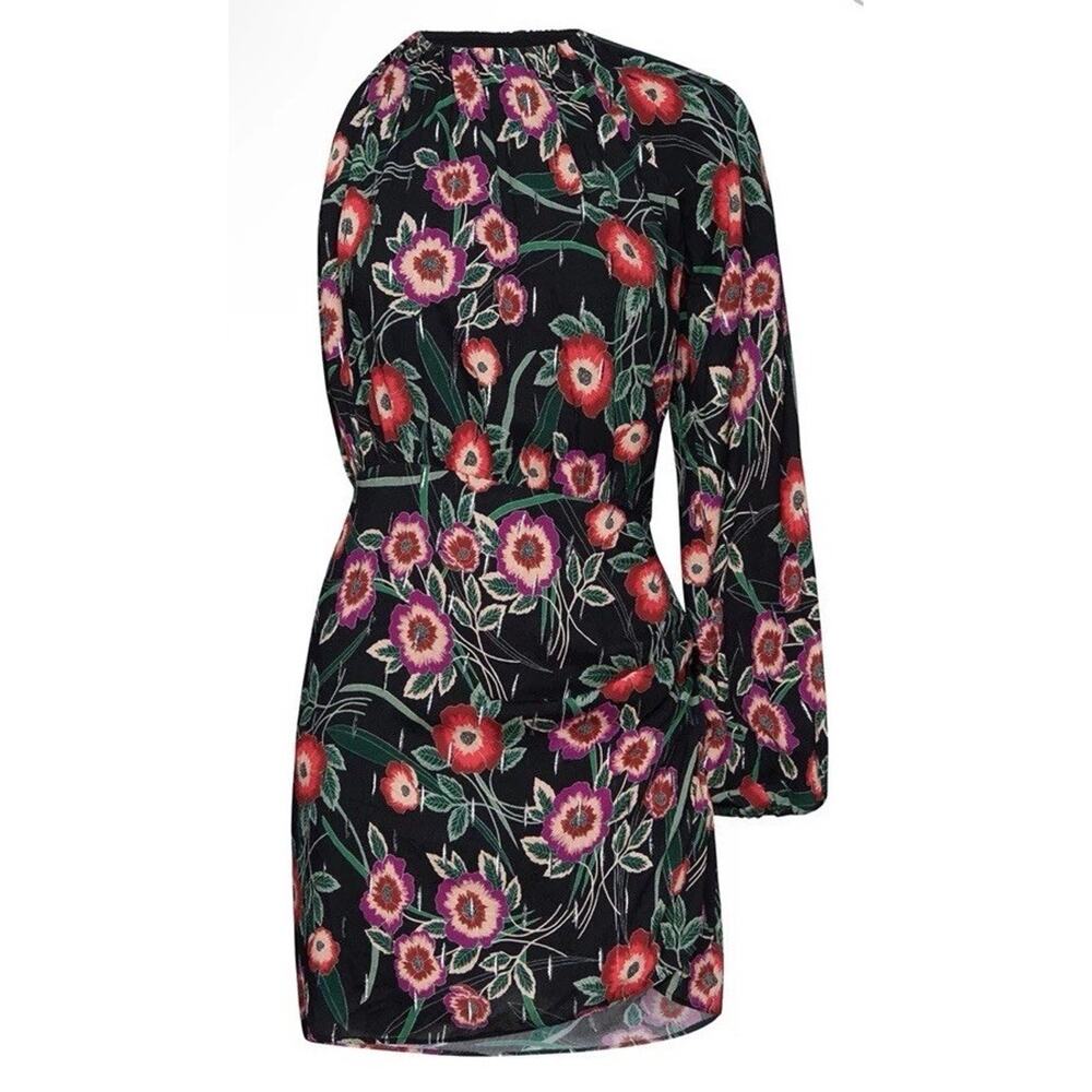 MISA Hot NOTTA DRESS Mini Size XS NWT $246
